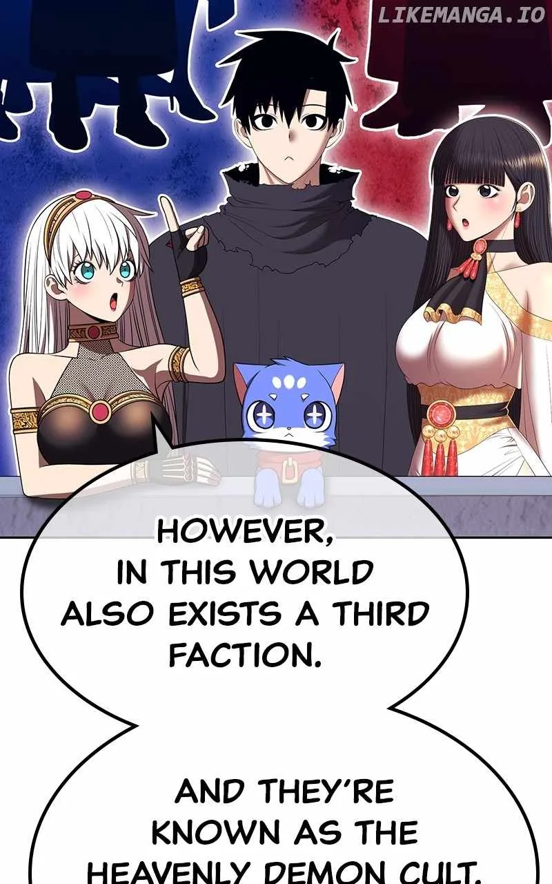 +99 Wooden stick Chapter 129 page 315