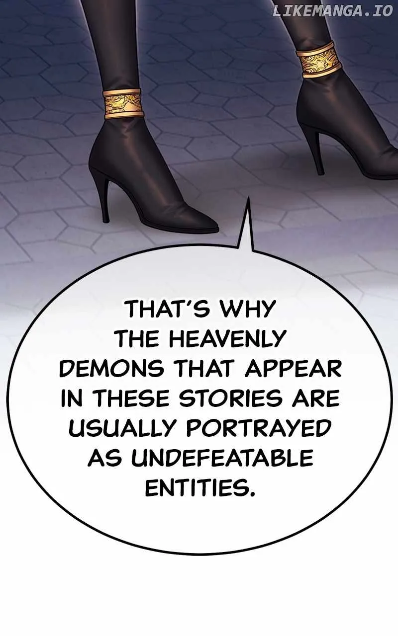 +99 Wooden stick Chapter 129 page 324