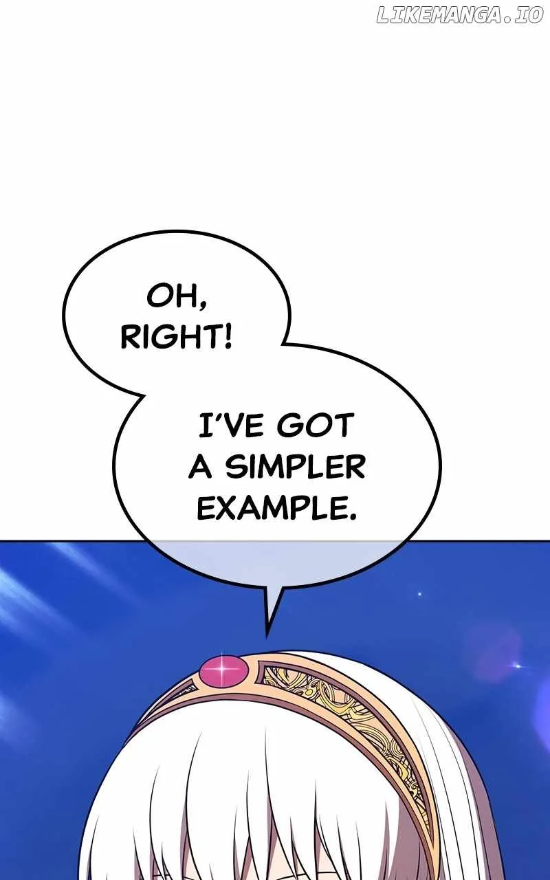 +99 Wooden stick Chapter 129 page 328