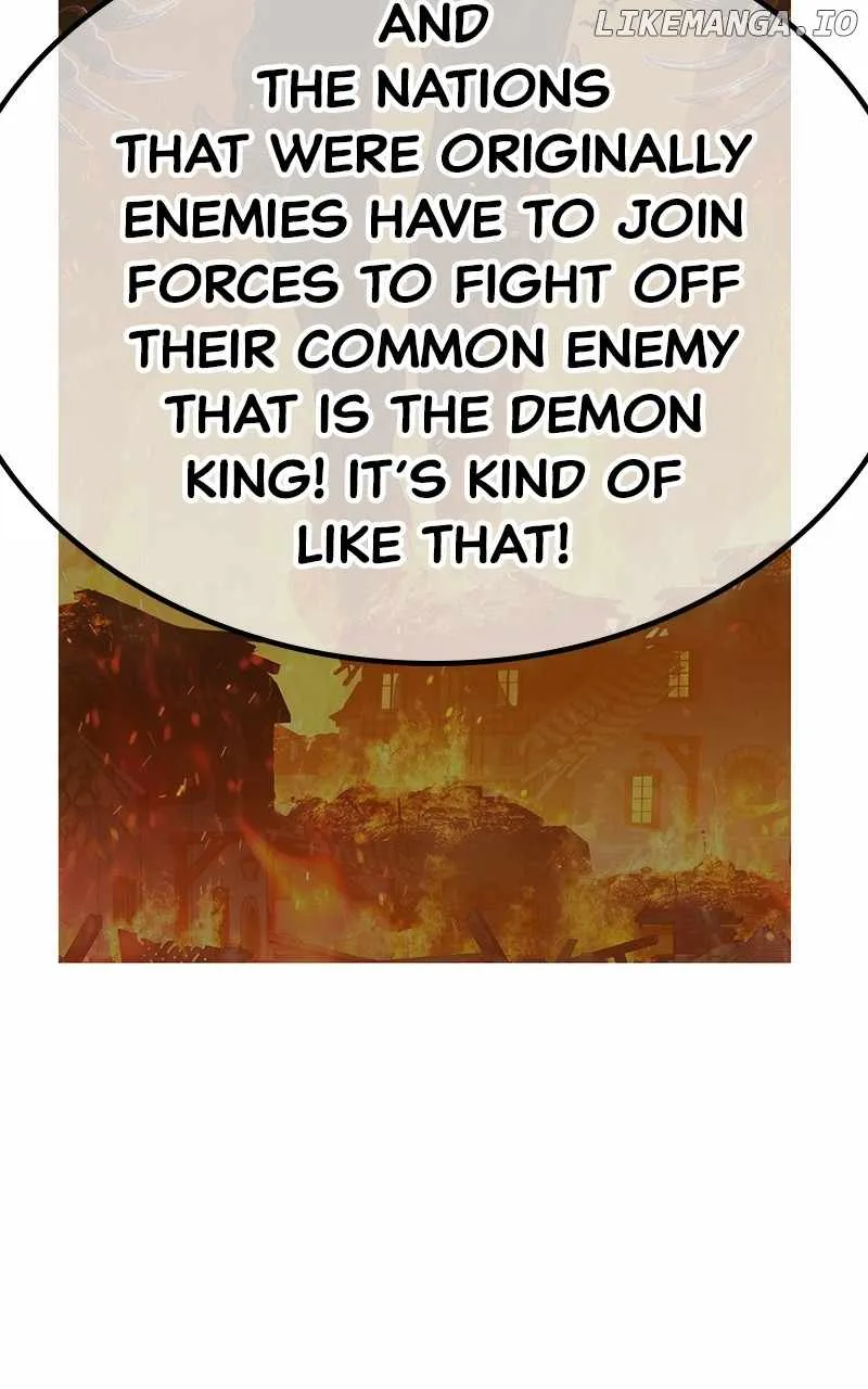 +99 Wooden stick Chapter 129 page 332