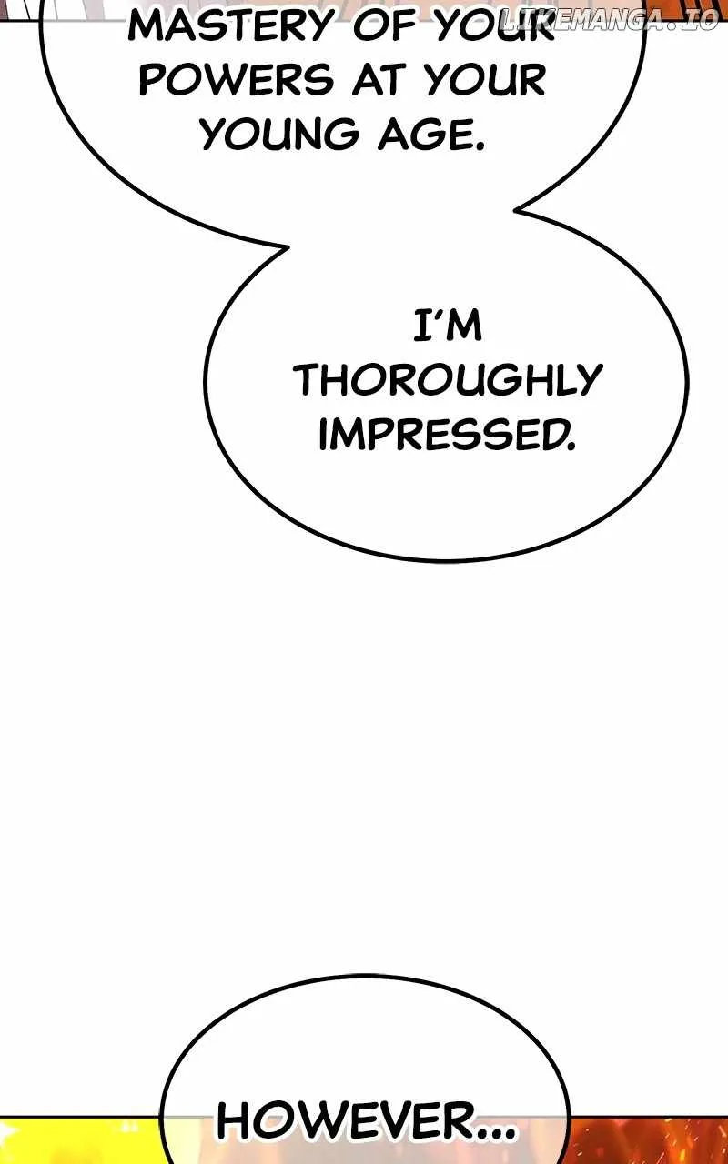 +99 Wooden stick Chapter 129 page 358