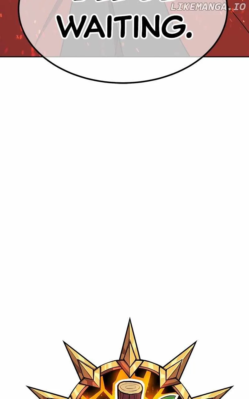 +99 Wooden stick Chapter 129 page 374