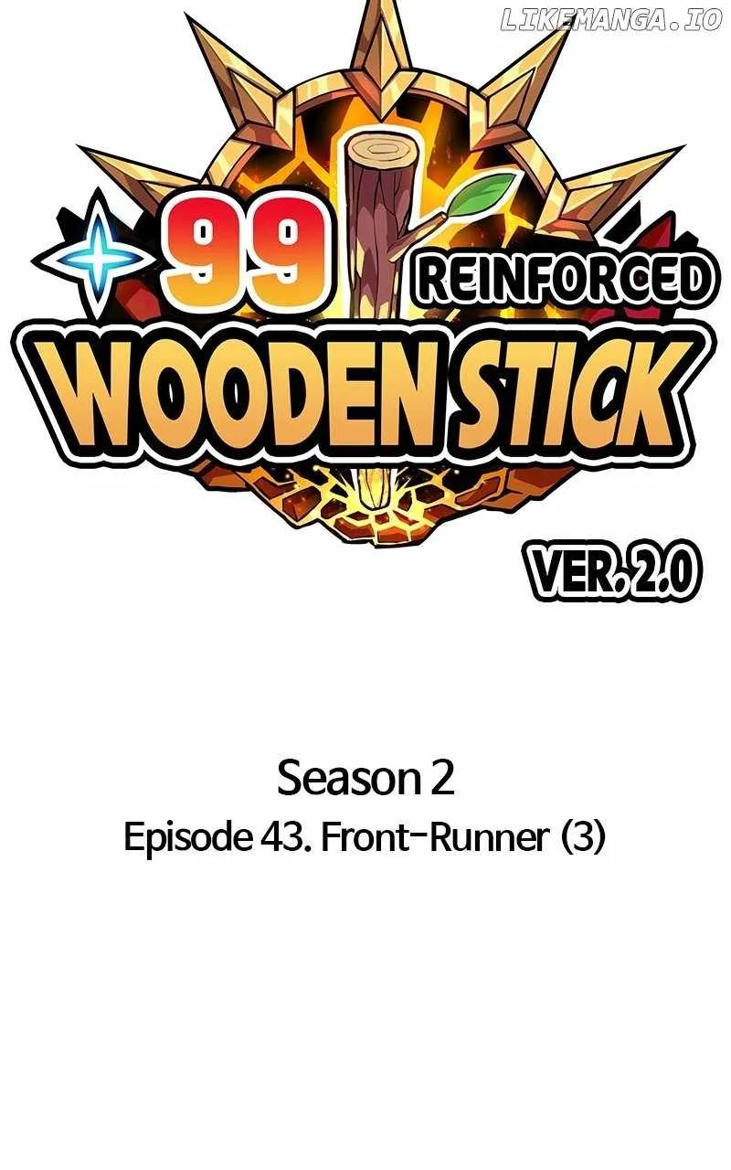 +99 Wooden stick Chapter 130 page 40