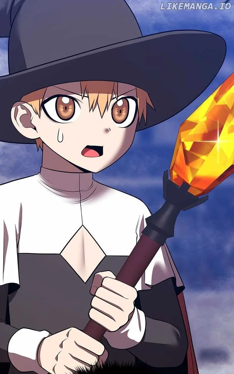 +99 Wooden stick Chapter 130 page 44