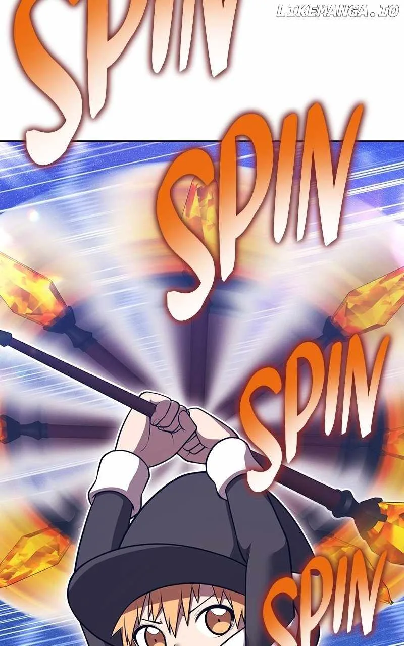 +99 Wooden stick Chapter 130 page 58