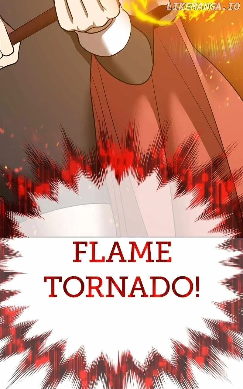 +99 Wooden stick Chapter 130 page 77