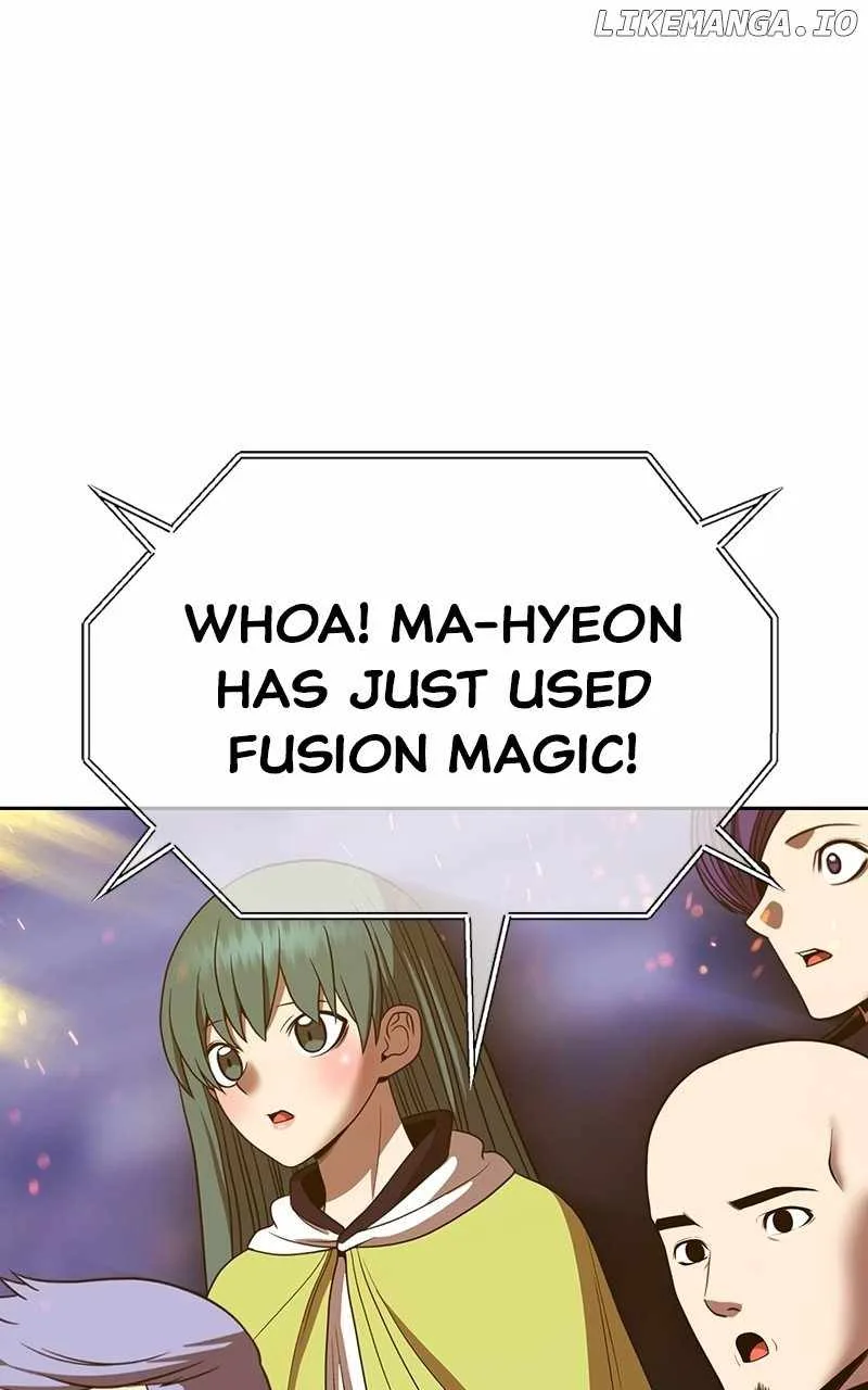 +99 Wooden stick Chapter 130 page 82