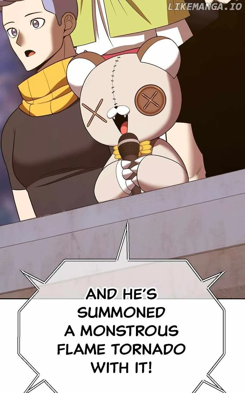 +99 Wooden stick Chapter 130 page 83