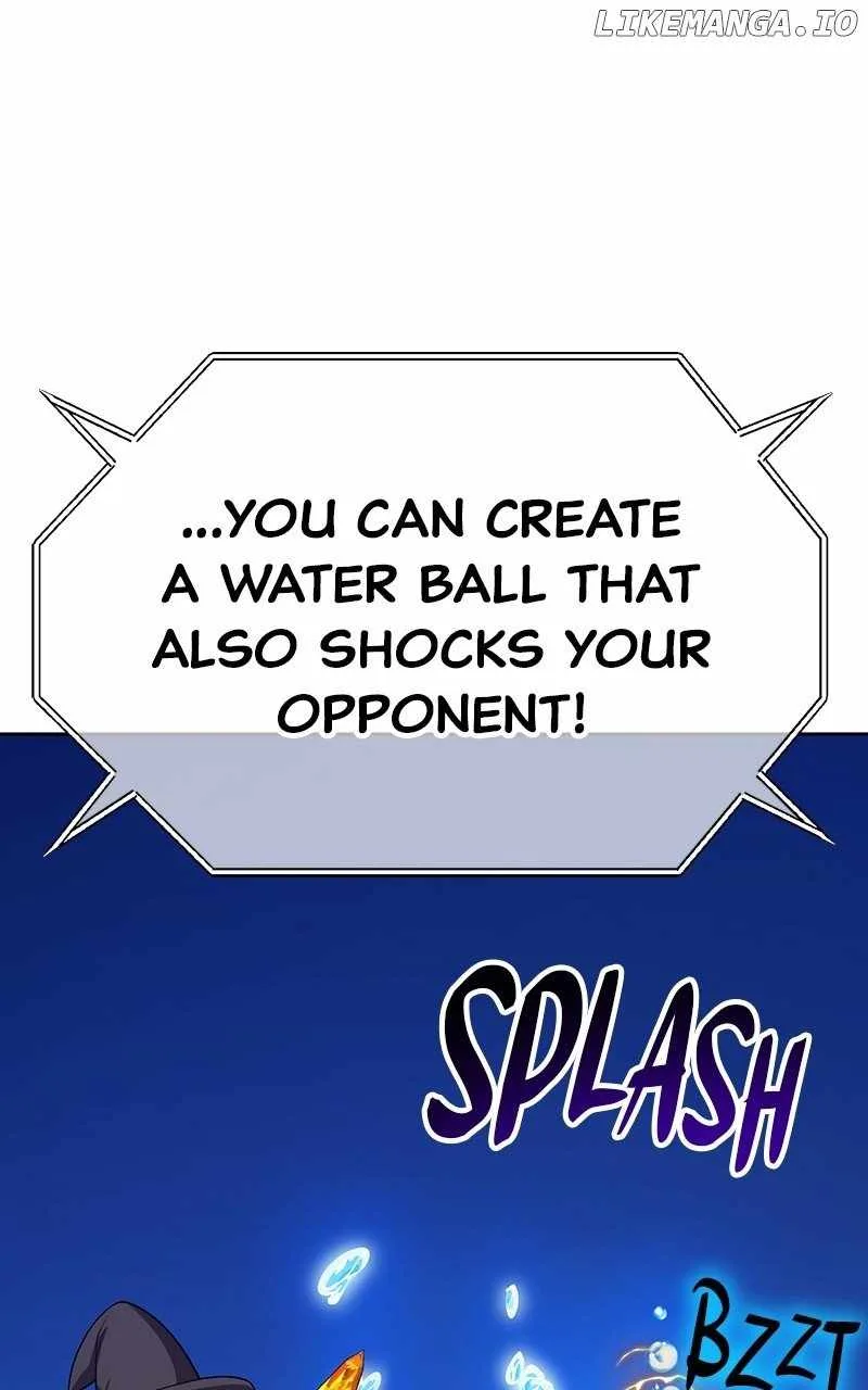 +99 Wooden stick Chapter 130 page 89