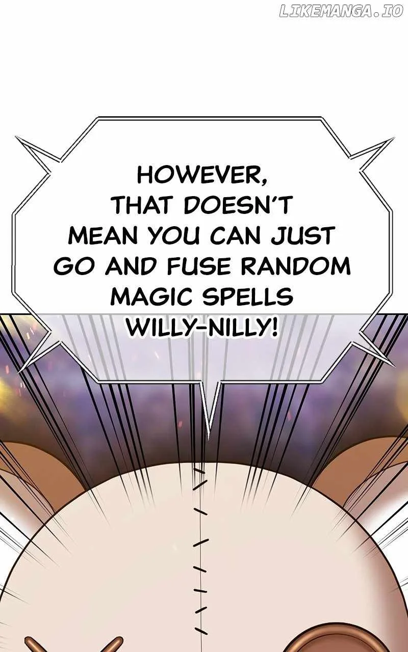 +99 Wooden stick Chapter 130 page 91