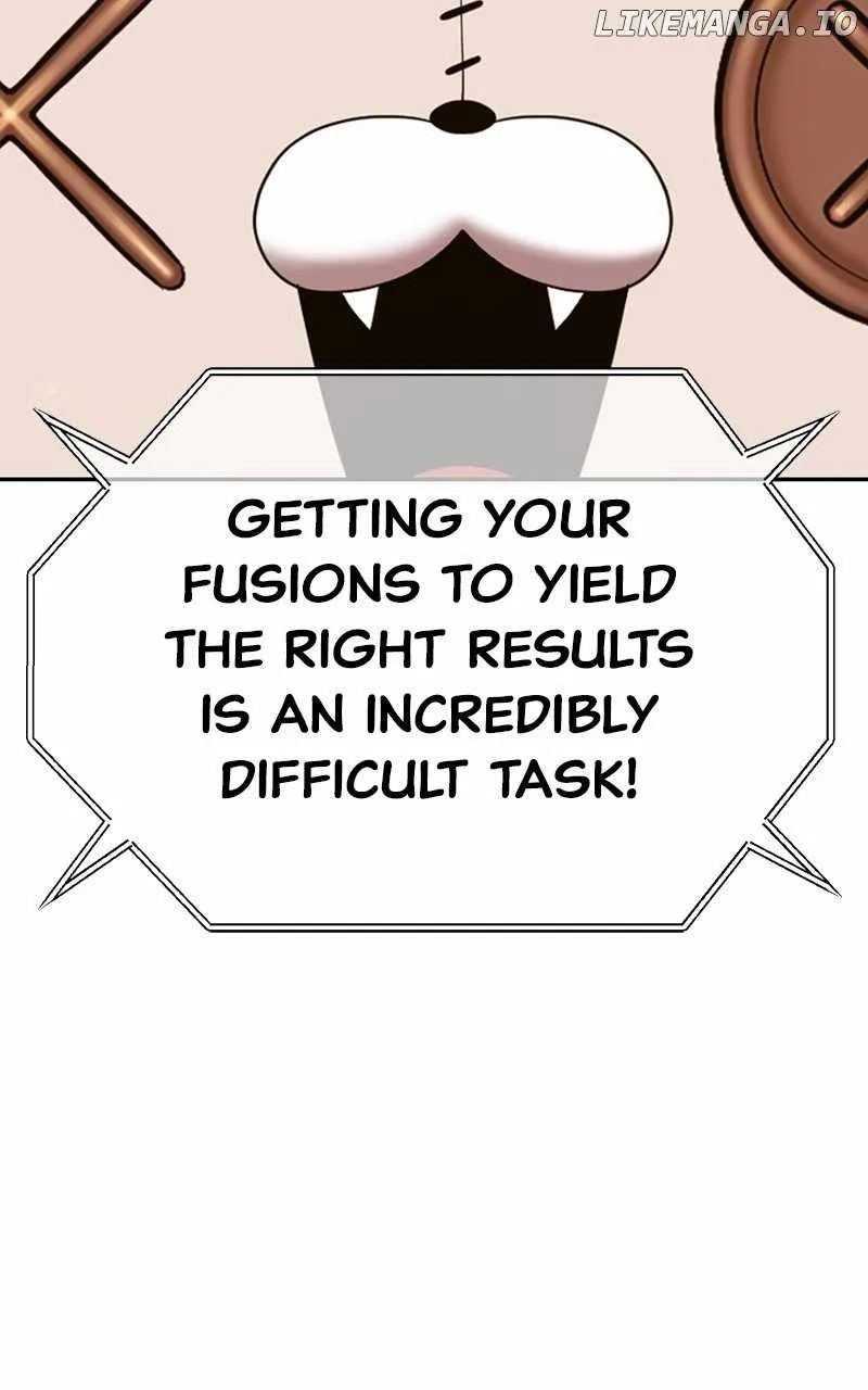 +99 Wooden stick Chapter 130 page 94