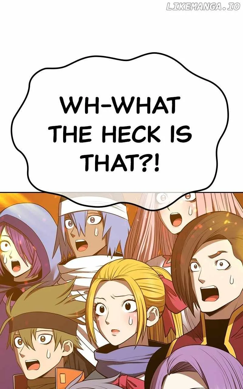 +99 Wooden stick Chapter 130 page 134