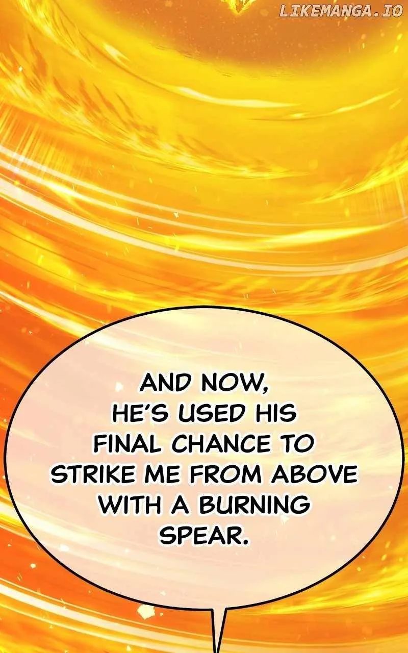 +99 Wooden stick Chapter 130 page 162