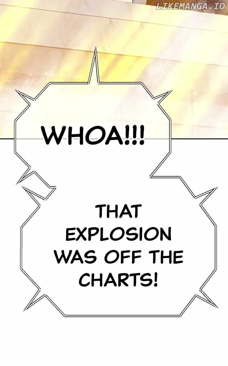 +99 Wooden stick Chapter 130 page 197