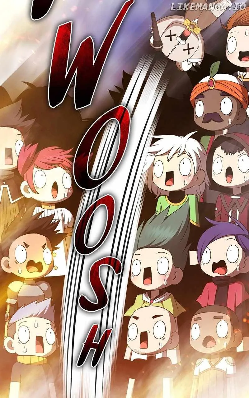 +99 Wooden stick Chapter 130 page 201