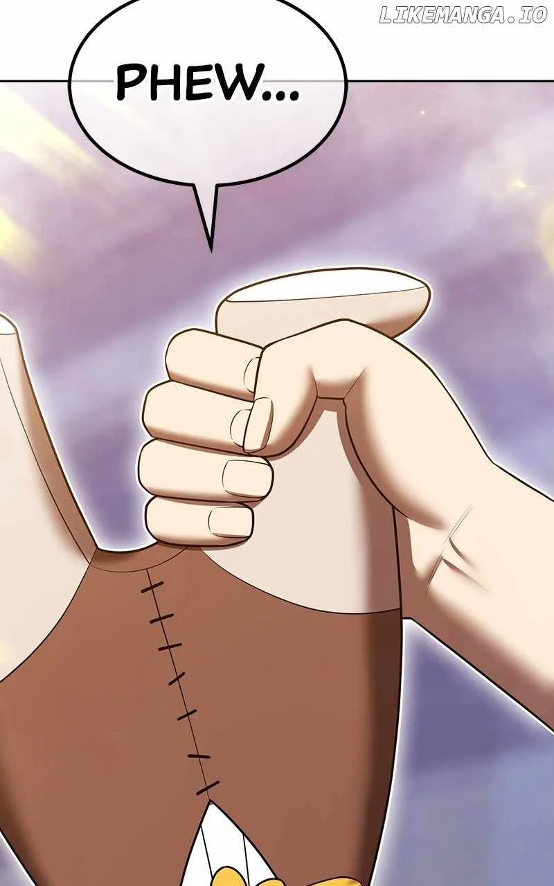 +99 Wooden stick Chapter 130 page 209