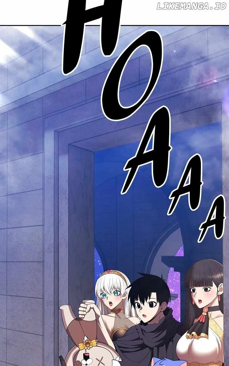 +99 Wooden stick Chapter 130 page 219
