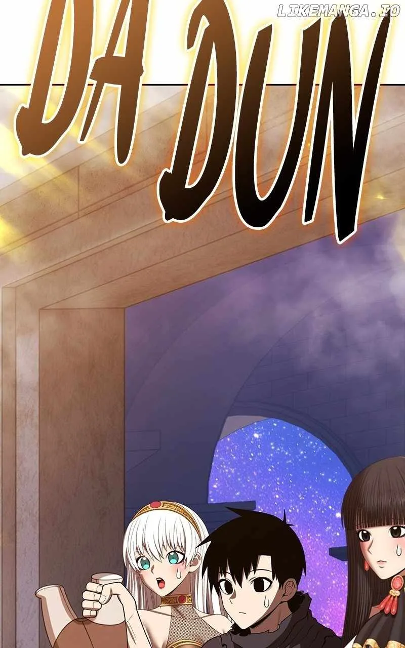 +99 Wooden stick Chapter 130 page 207