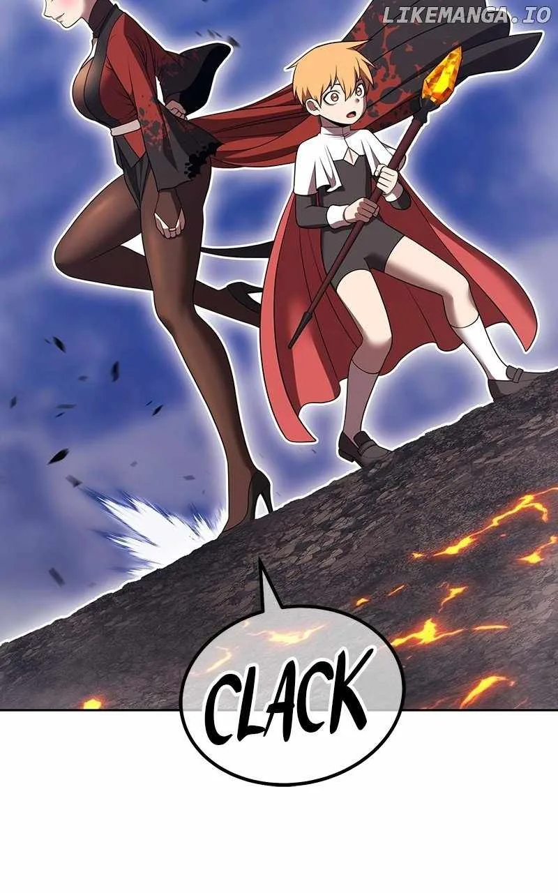 +99 Wooden stick Chapter 130 page 241