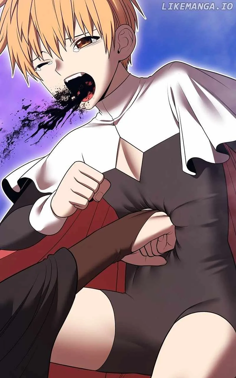 +99 Wooden stick Chapter 130 page 253