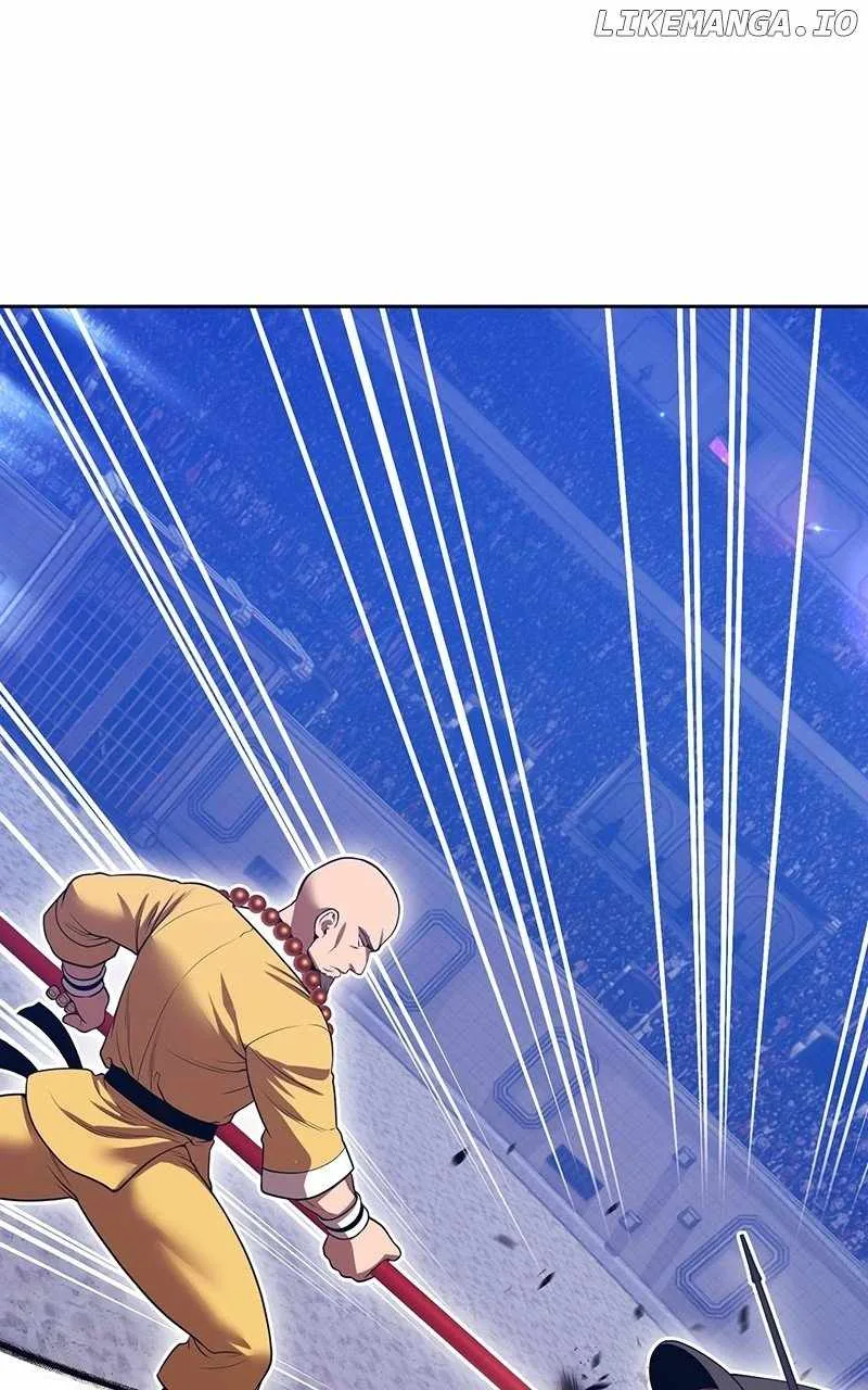 +99 Wooden stick Chapter 130 page 312