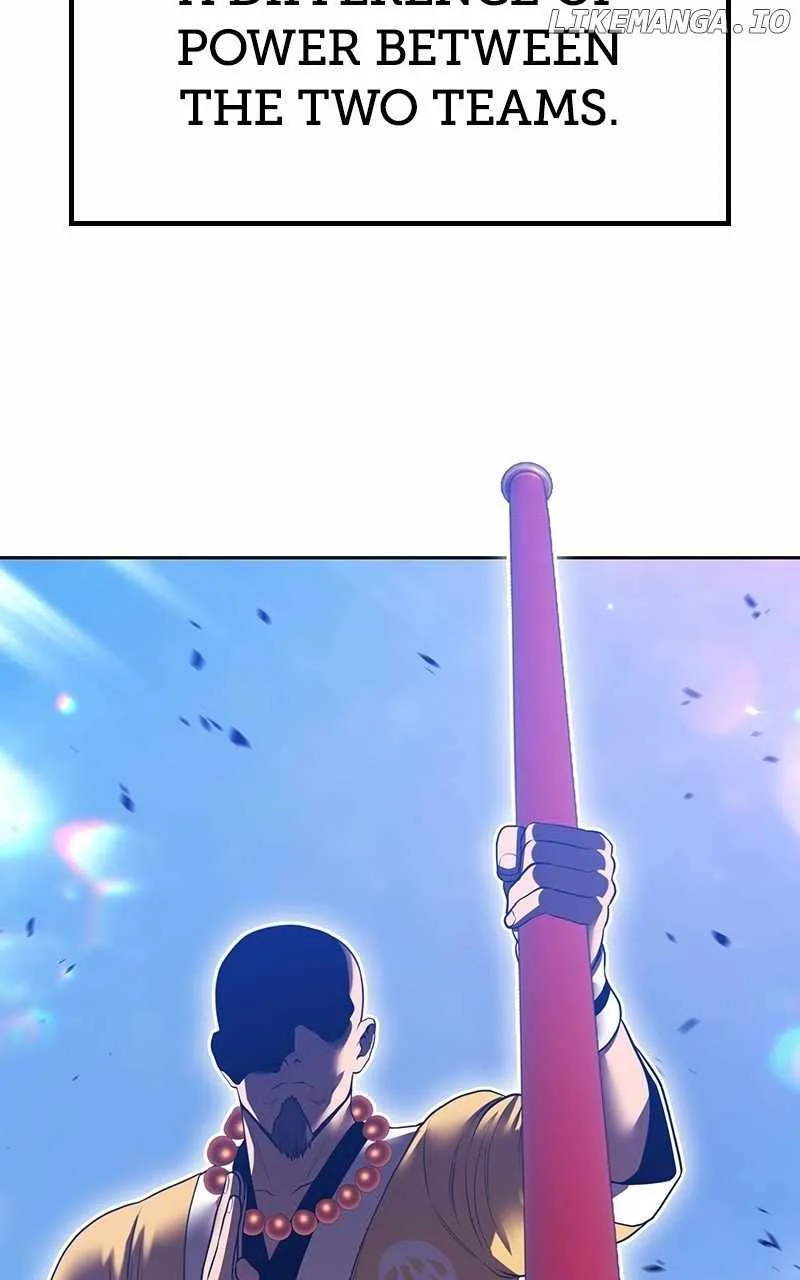 +99 Wooden stick Chapter 130 page 323
