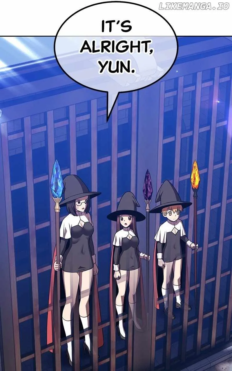 +99 Wooden stick Chapter 130 page 335