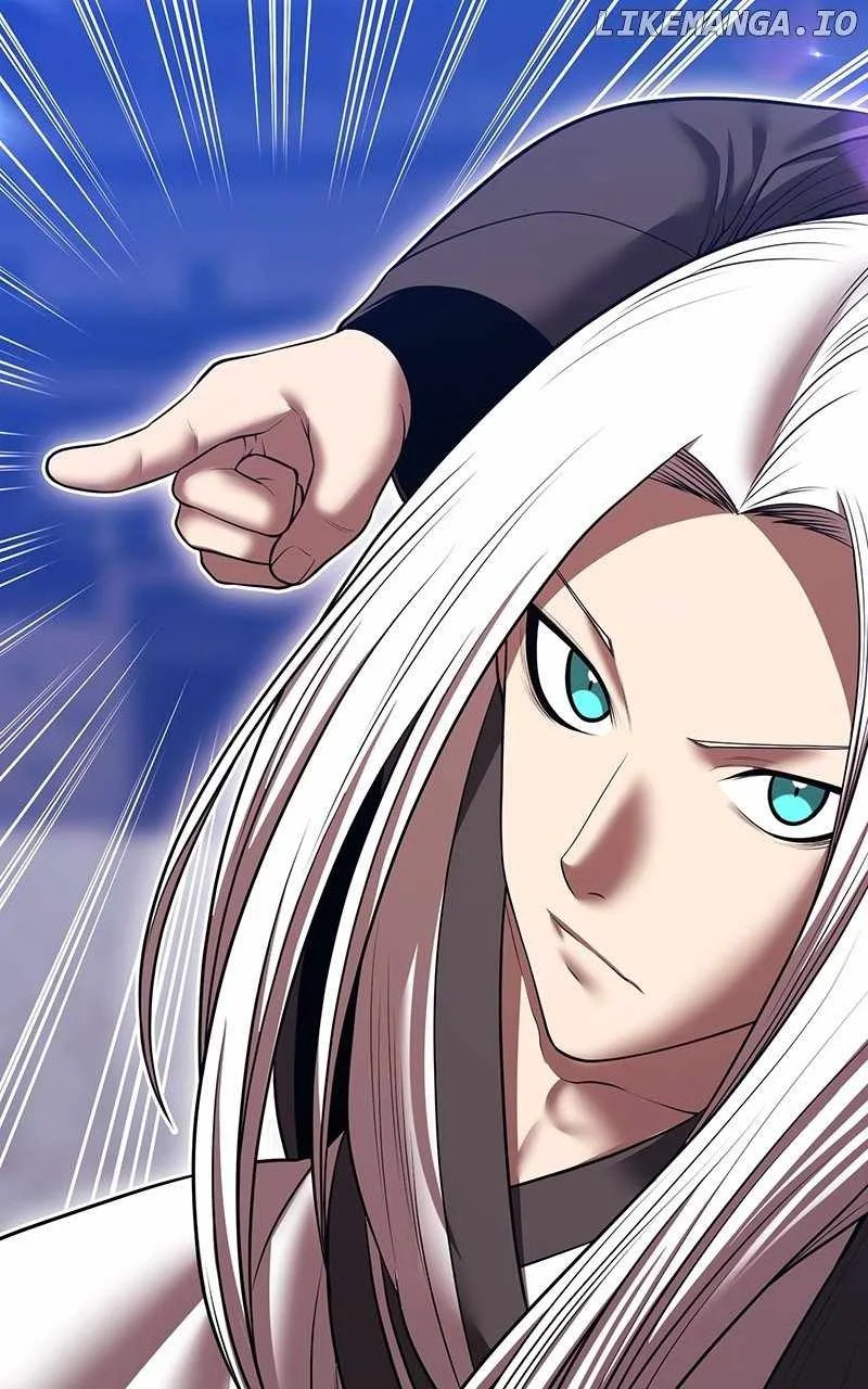 +99 Wooden stick Chapter 130 page 350