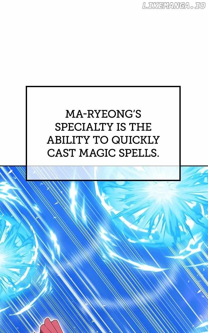 +99 Wooden stick Chapter 130 page 347