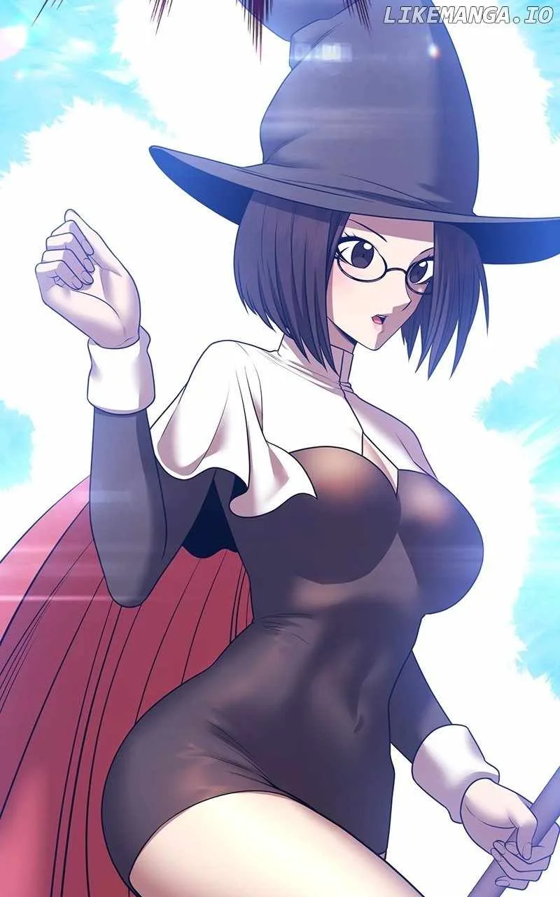 +99 Wooden stick Chapter 130 page 363