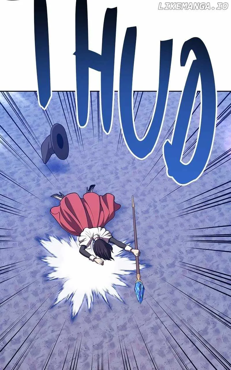 +99 Wooden stick Chapter 130 page 366