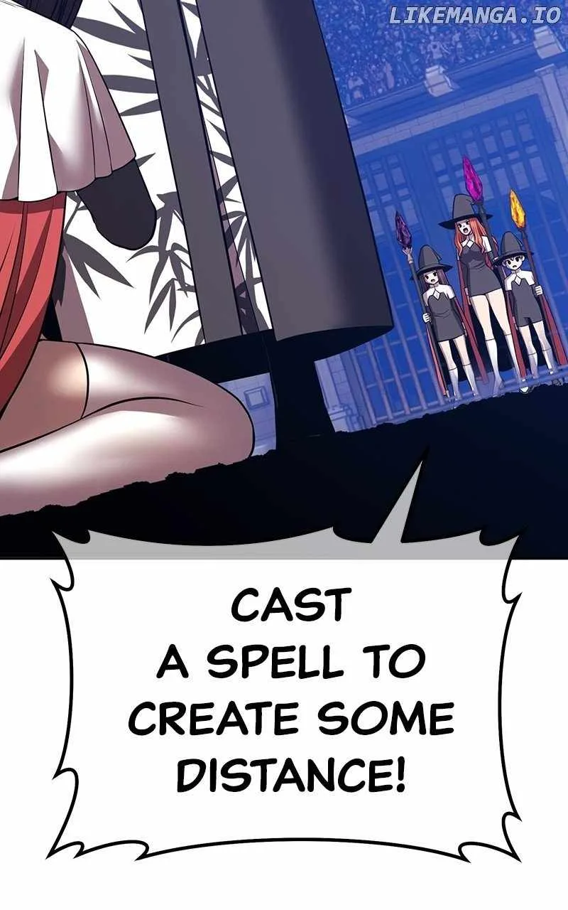 +99 Wooden stick Chapter 131 page 10