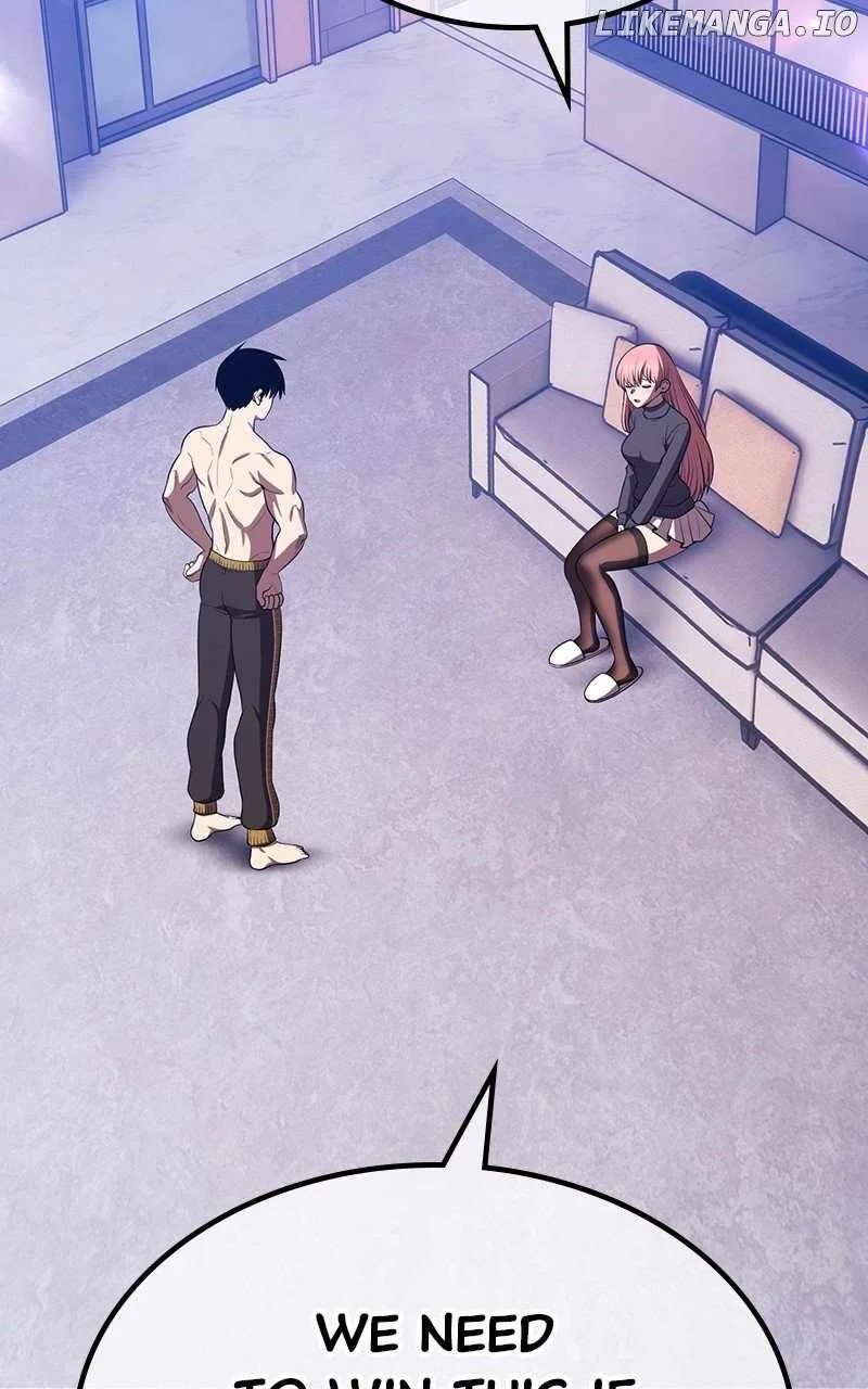 +99 Wooden stick Chapter 131 page 47