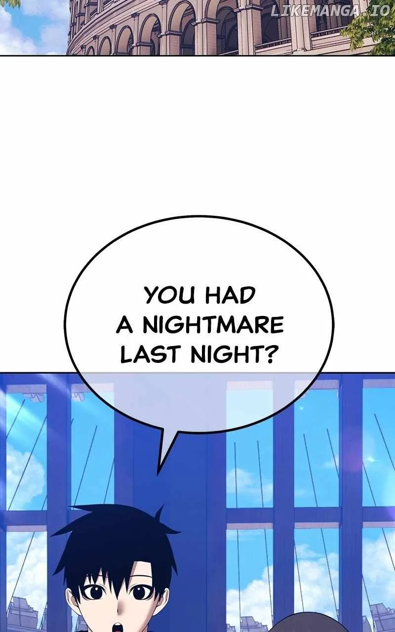 +99 Wooden stick Chapter 131 page 85