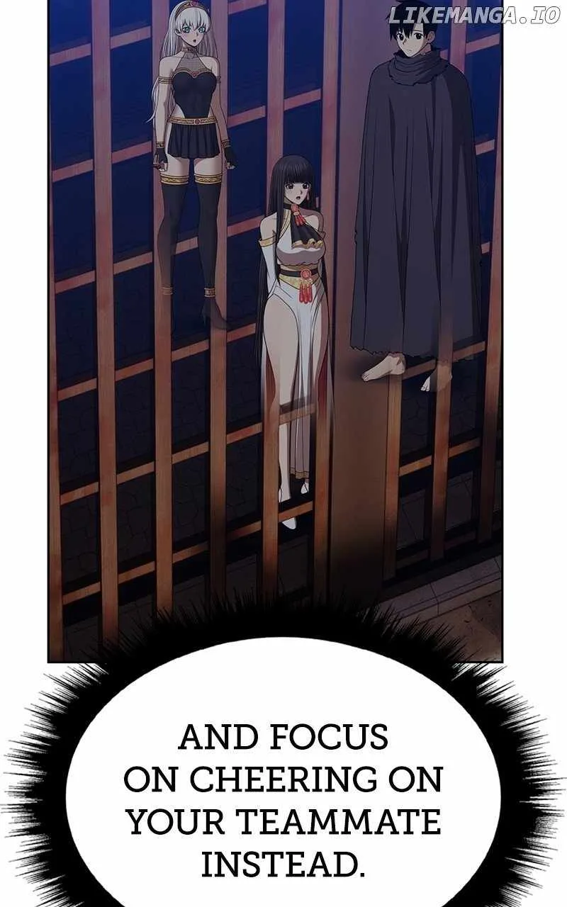 +99 Wooden stick Chapter 131 page 157