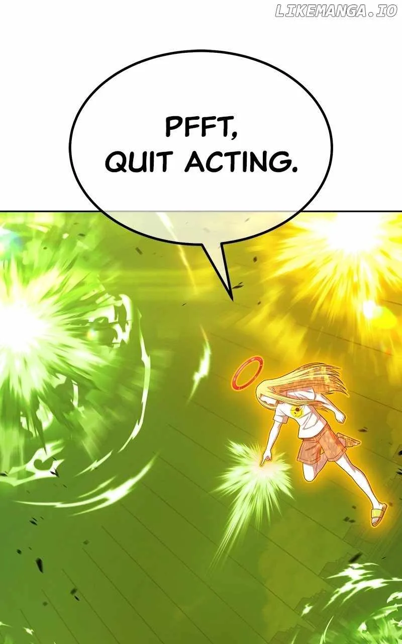 +99 Wooden stick Chapter 131 page 189