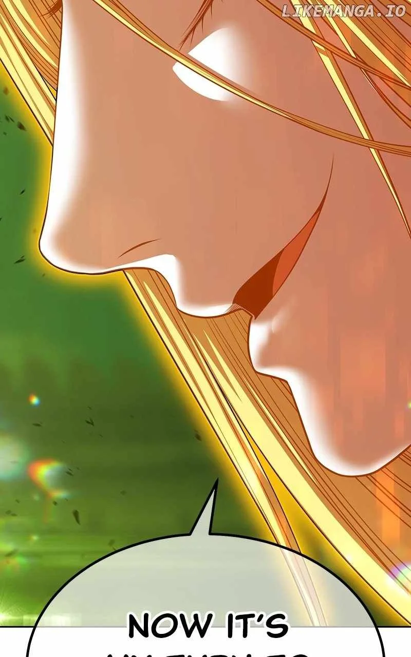 +99 Wooden stick Chapter 131 page 193