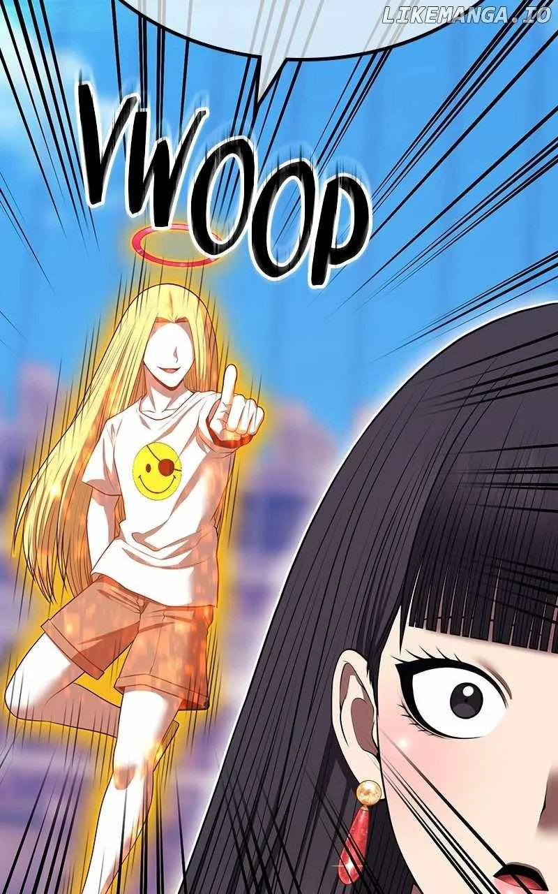 +99 Wooden stick Chapter 131 page 208