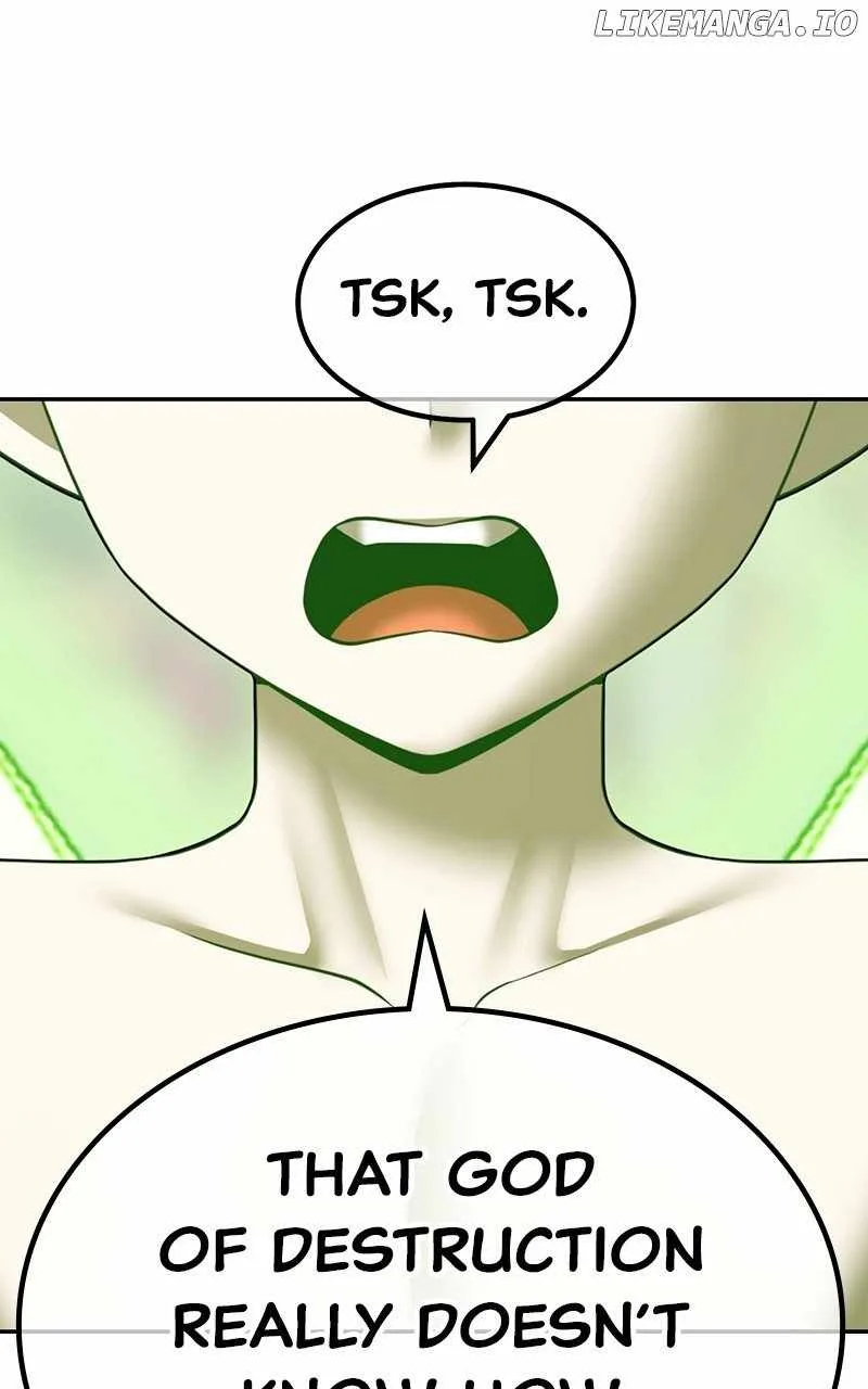 +99 Wooden stick Chapter 131 page 217