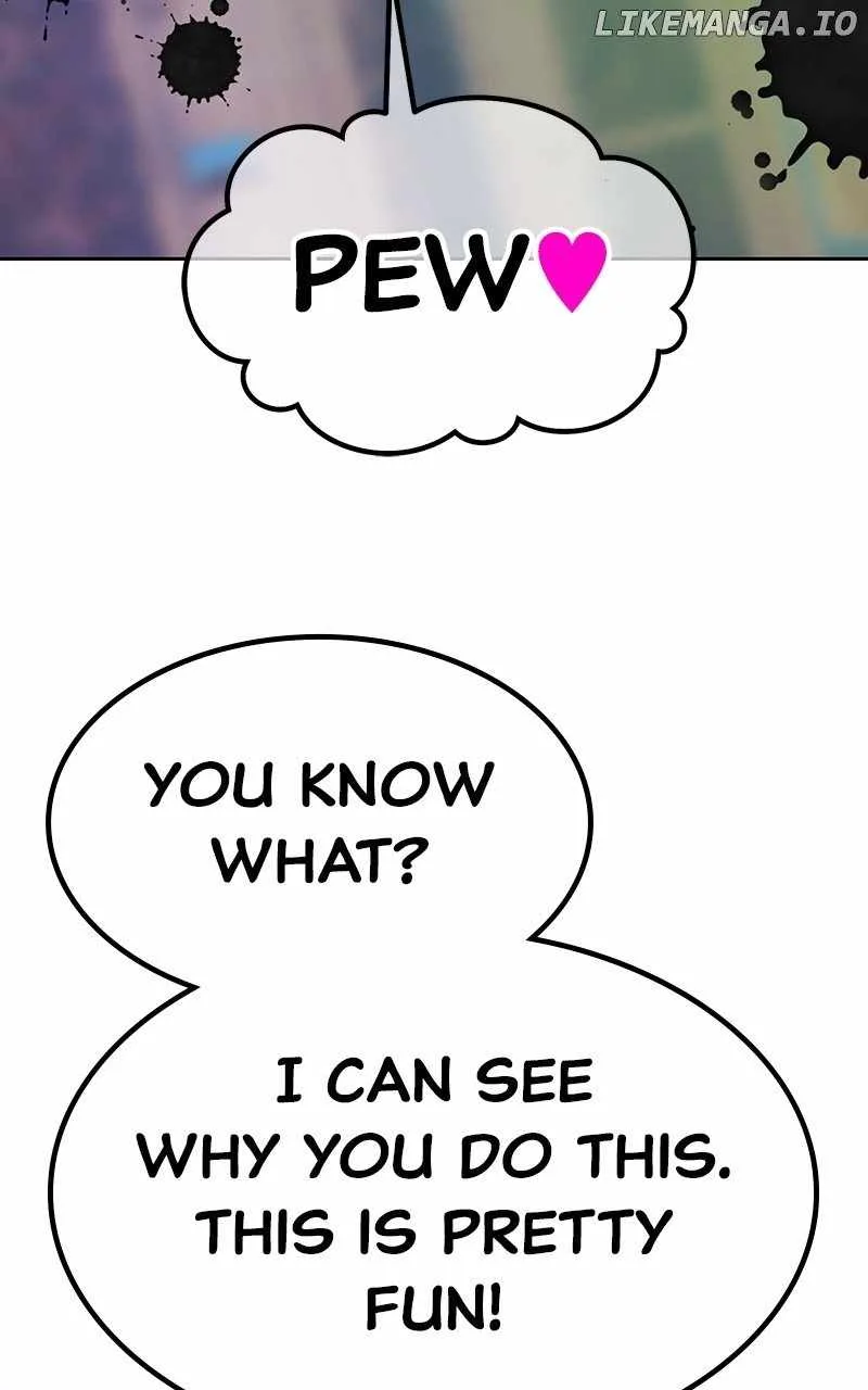 +99 Wooden stick Chapter 131 page 231
