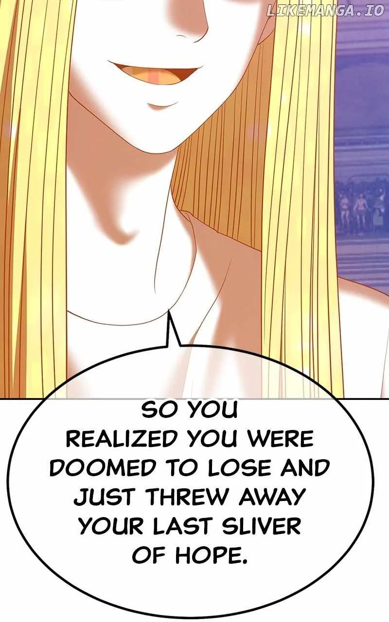 +99 Wooden stick Chapter 131 page 269