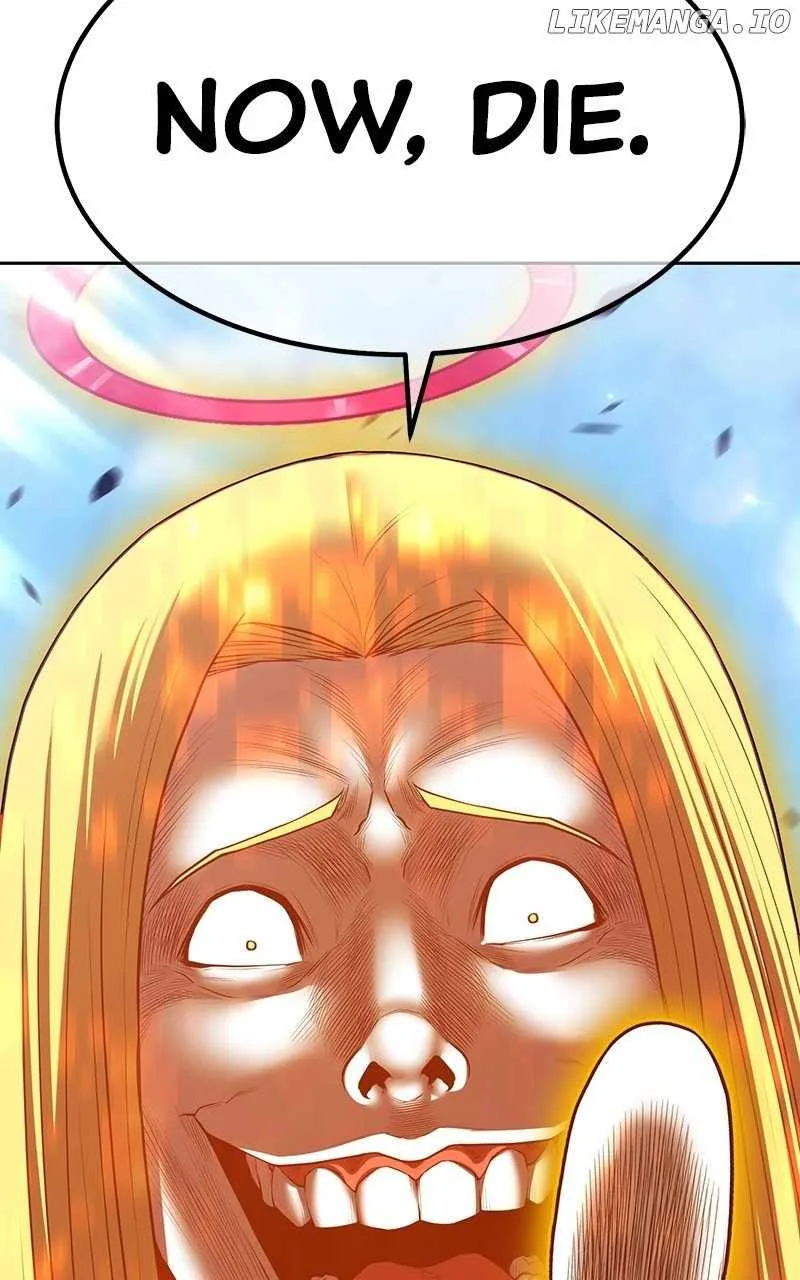 +99 Wooden stick Chapter 131 page 289