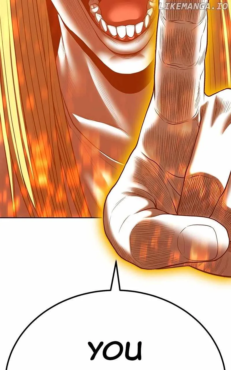 +99 Wooden stick Chapter 131 page 290