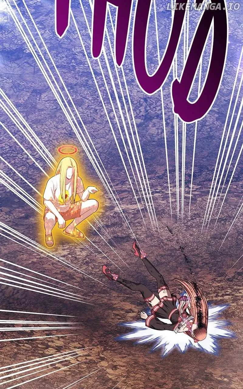 +99 Wooden stick Chapter 131 page 295