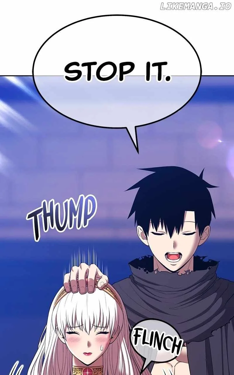+99 Wooden stick Chapter 131 page 306