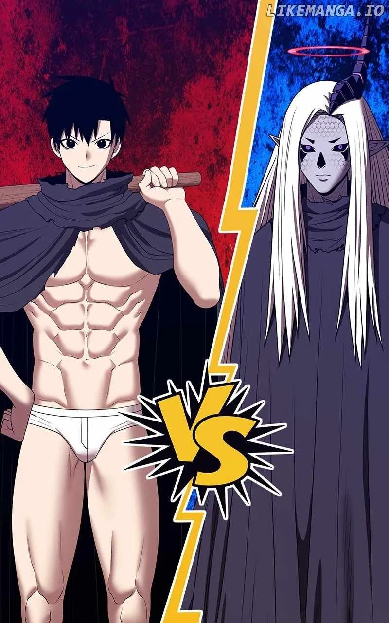 +99 Wooden stick Chapter 131 page 316
