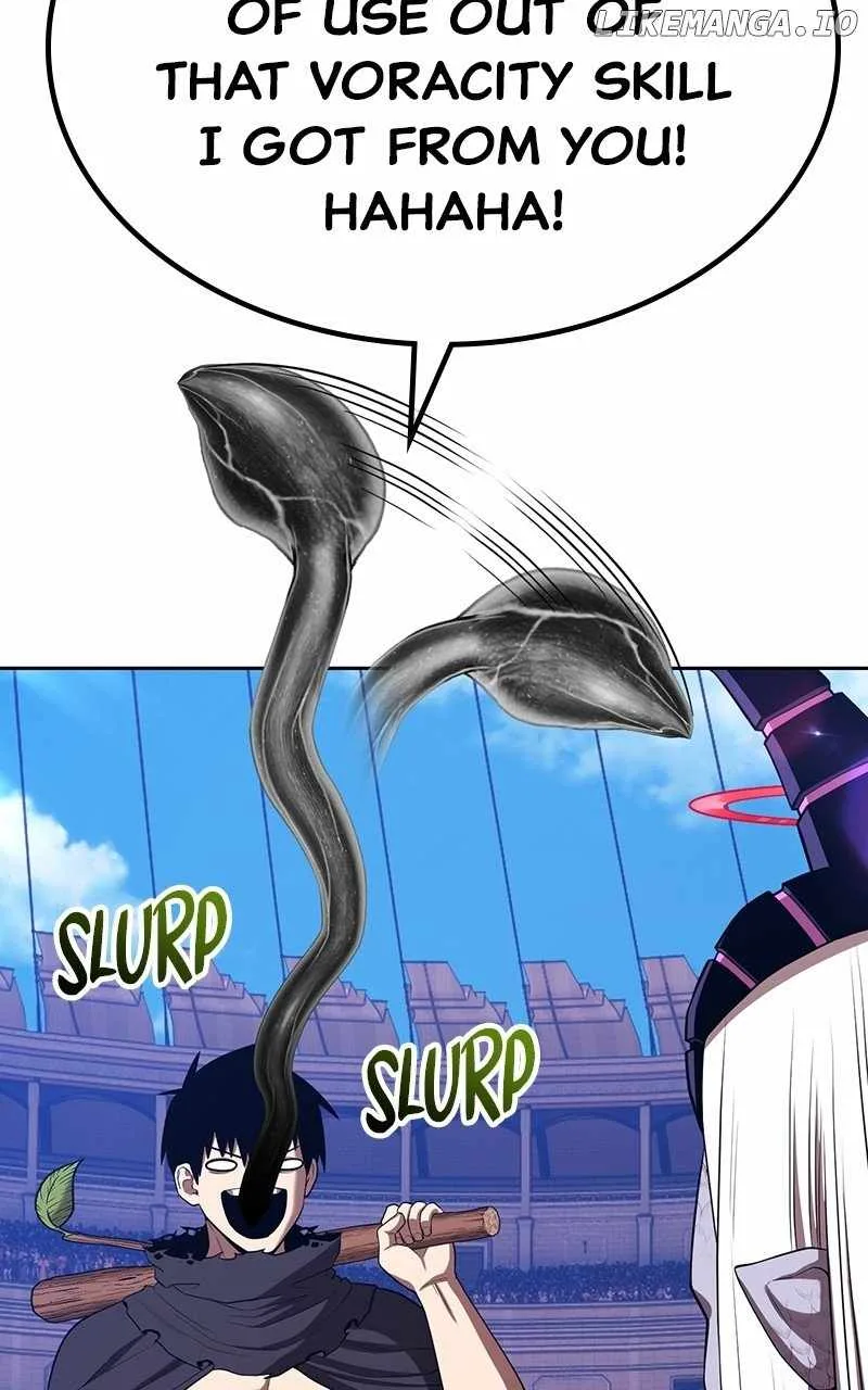 +99 Wooden stick Chapter 131 page 321