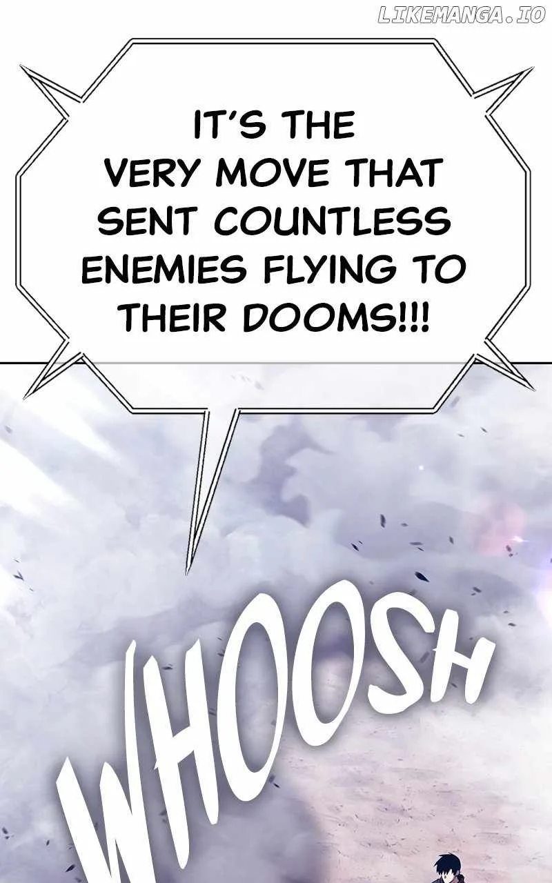 +99 Wooden stick Chapter 131 page 348