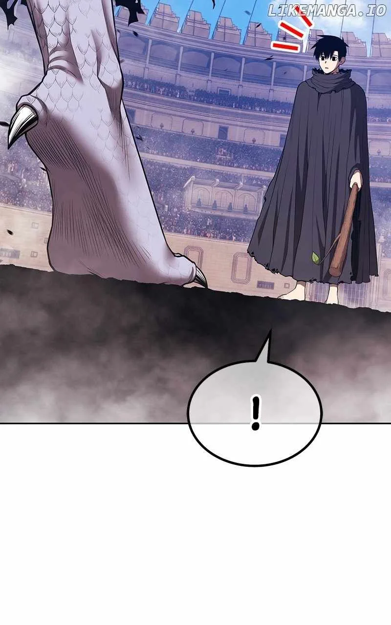 +99 Wooden stick Chapter 131 page 352