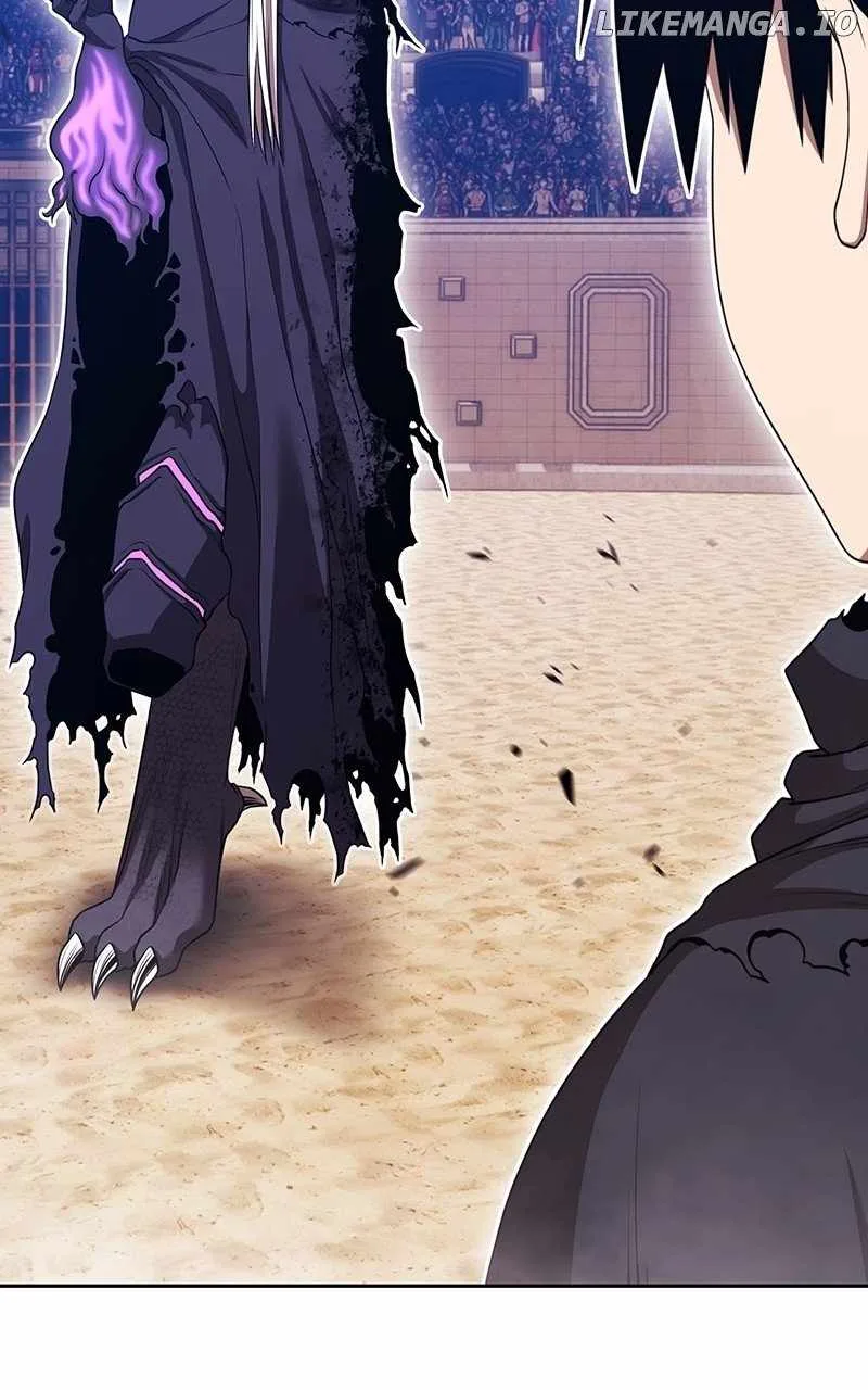 +99 Wooden stick Chapter 131 page 376